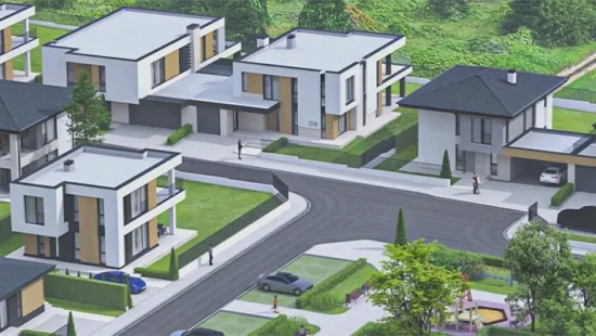 Evergreen Cottages – начин на живот, не просто адрес